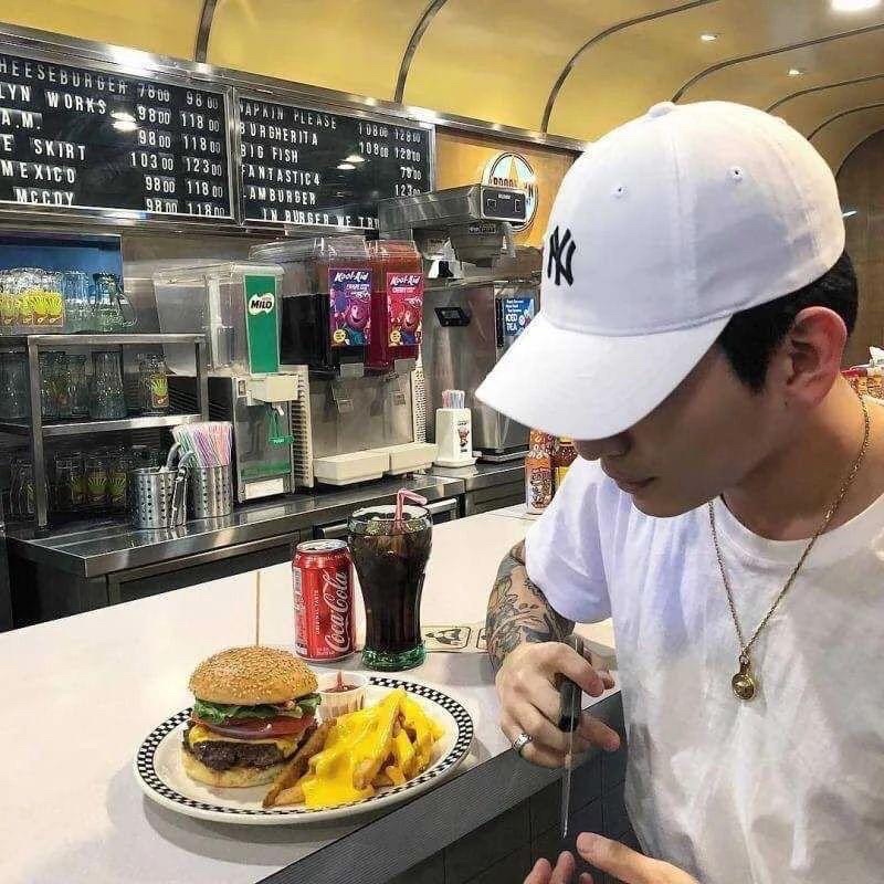 Nón M-LB basic line đủ màu