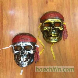 Mặt nạ Xương Sọ đai xi