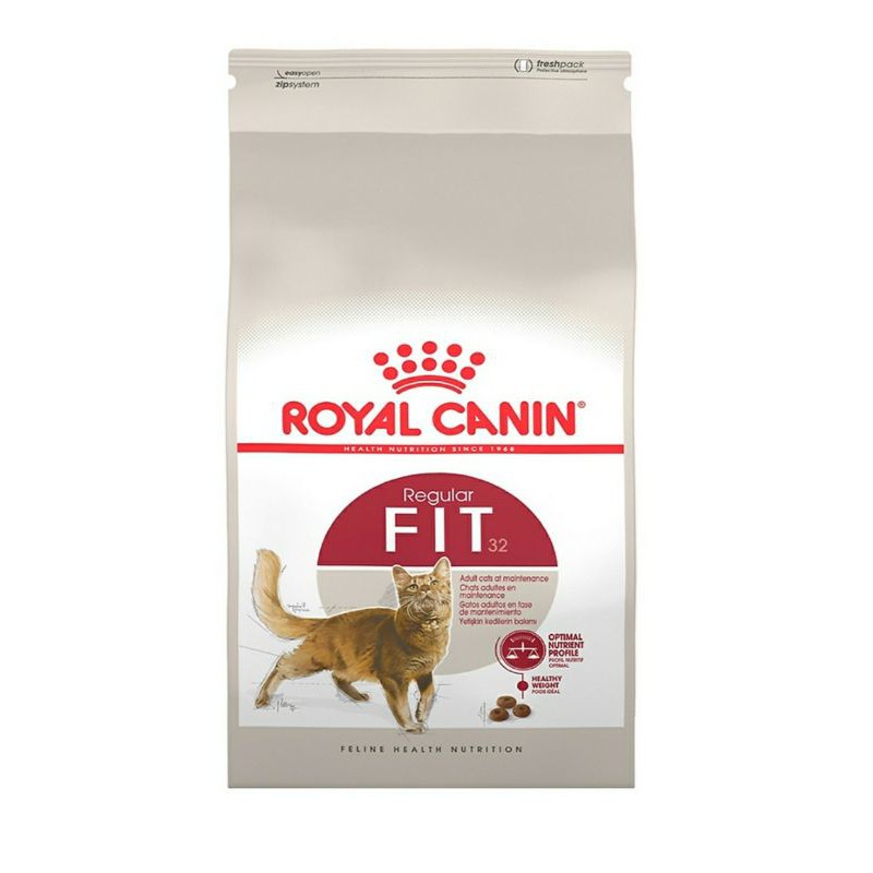 Thức ăn mèo ROYAL CANIN FIT 32 túi chiết 1kg