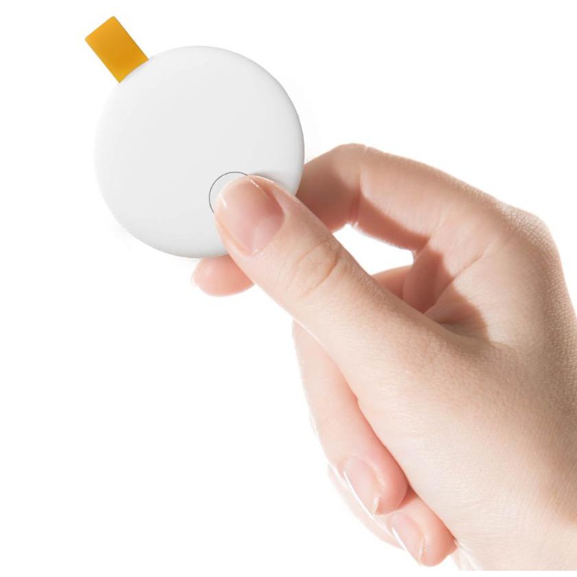 Thiết bị định vị thông minh Xiaomi Ranres Lite chống thất lạc đồ đạc