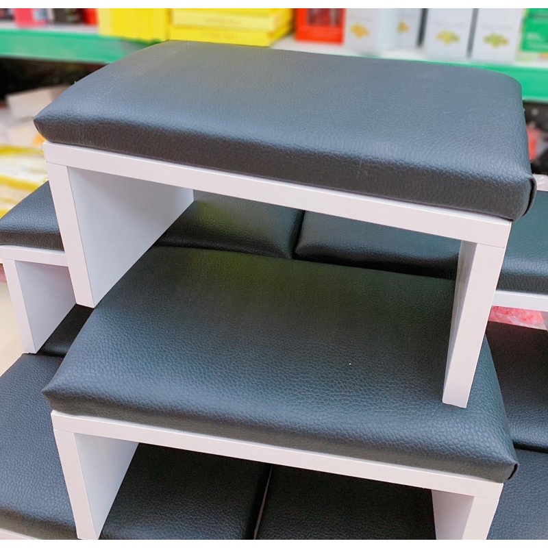 ghế kê chân - gác chân làm nail