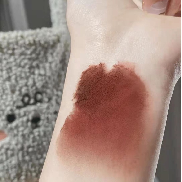 Son Bóng Teacup Bear Maffick Dạng Lỏng Lấp Lánh Dưỡng Ẩm Lâu Trôi