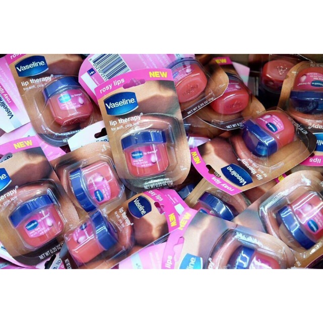 Son dưỡng môi Vasaline