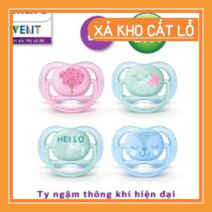 shop.dola Núm Ti Giả Philip Avent - Dùng Cùng Bộ Sản Phẩm, Nhộng chũn, Quấn chũn HGHG