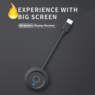 Thiết bị kết nối màn hình không dây hdmi 4k ultra hd wifi cho ipad/ios/android/pc/projector