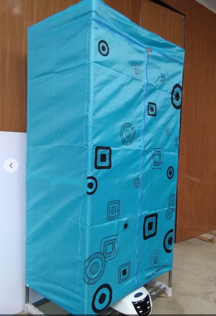 ✔ Tủ sấy quần áo bảo hành 2 năm