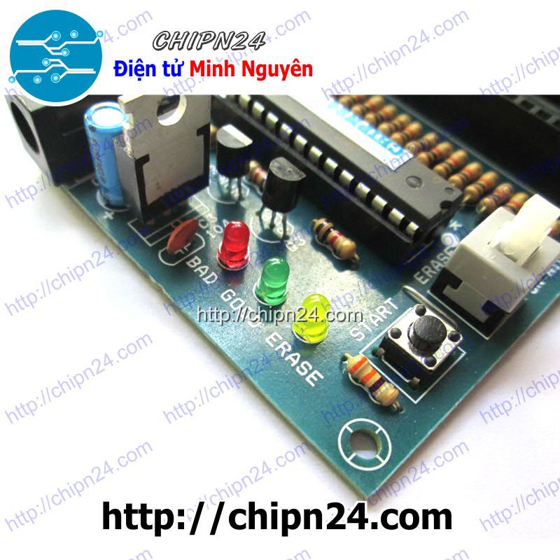 [1 CÁI] (A43) Mạch Reset cầu chì (FUSES) cho AVR