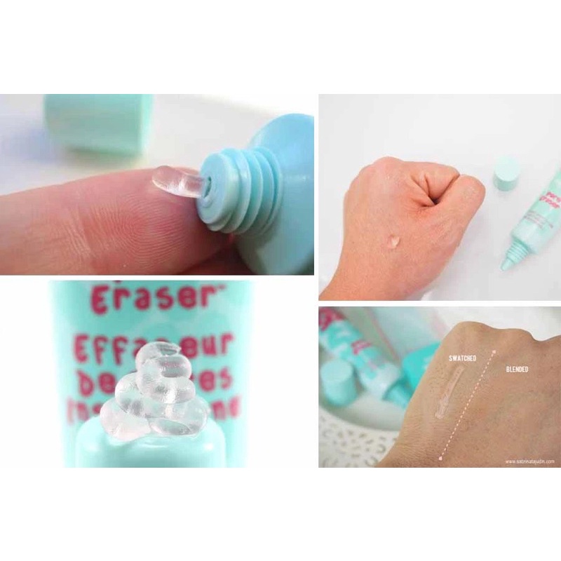 Kem Lót Che Khuyết Điểm, Se Khít Lỗ Chân Lông Maybelline Baby Skin Pore Eraser 22ml