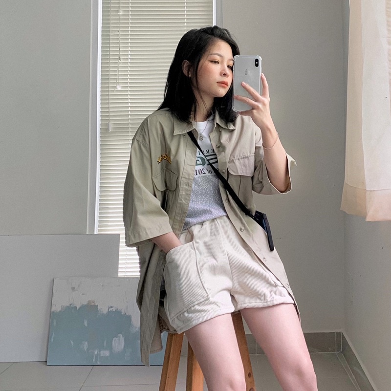 QUẦN SHORT - CUMEO ✌🏻
