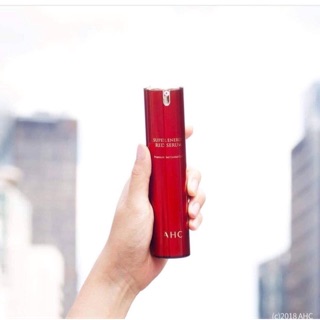 🌹TINH CHẤT COCKTAIL ĐỎ AHC RED SERUM SALE 87%