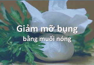 Muối thảo dược