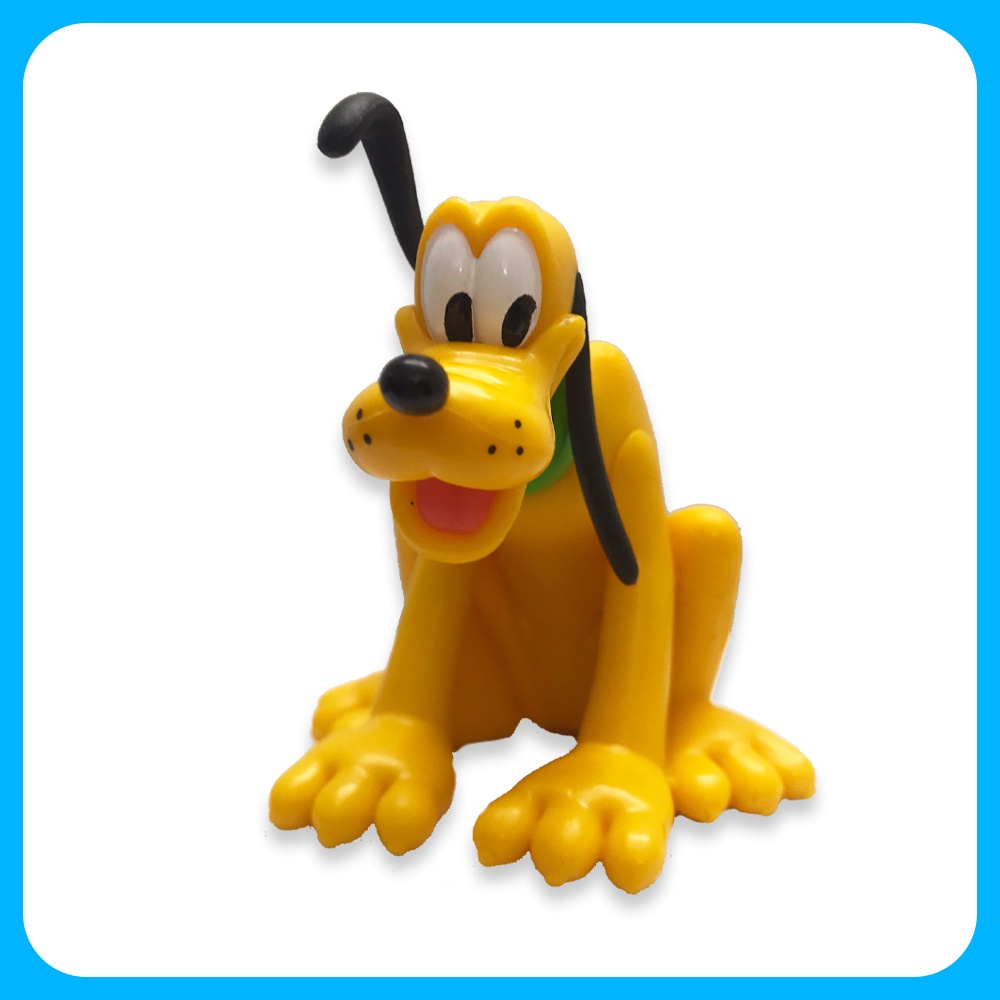 Mô hình đồ chơi Pluto