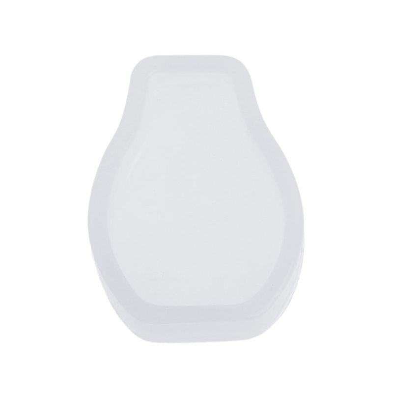 Khuôn Silicone Tạo Hình Làm Mặt Trang Sức Hình Quạt / Hình Tròn / Hình Học Diy