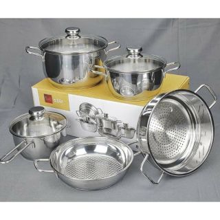 Bộ nồi fivestar 5 món