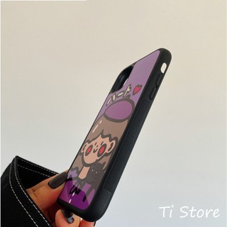 Ốp Lưng Girl Cat 2 iP [ TI STORE ]