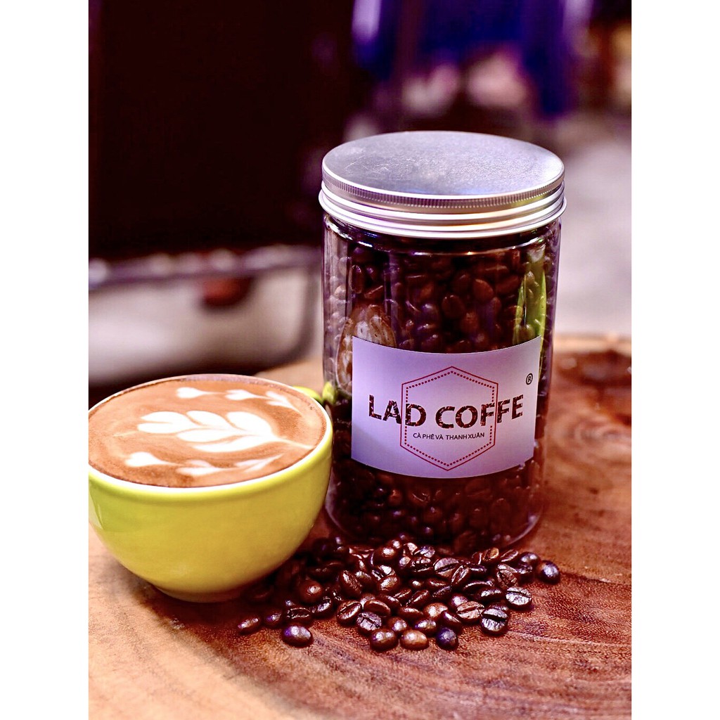 MÃ GIẢM GIÁ 30K Cafe arabica nguyên chất rang mộc túi 250g ARABICA | BigBuy360 - bigbuy360.vn