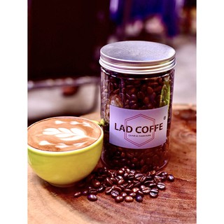 MÃ GIẢM GIÁ 30K Cafe arabica nguyên chất rang mộc túi 250g ARABICA
