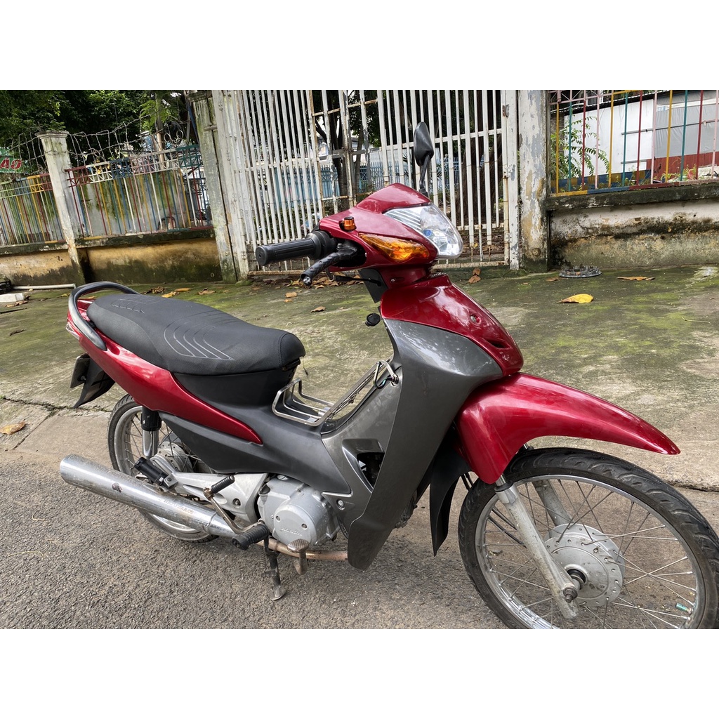 Dàn áo Wave S100 hàng Việt Nam loại 1 màu Đỏ