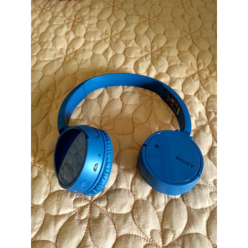 Tai nghe Bluetooth Sony WH-CH500