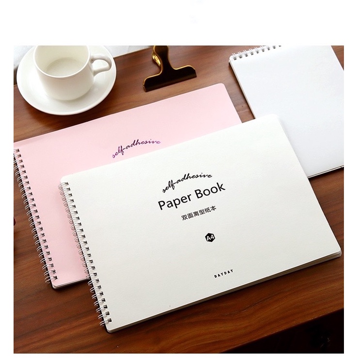 Sổ chiết lưu trữ sticker washi tape cute hình dán dễ thương trang trí sổ