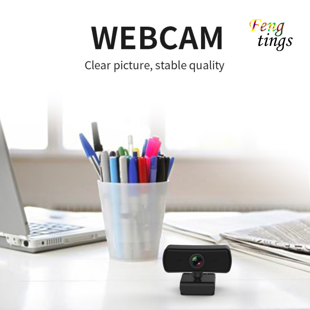 Webcam Hd 2k 2040x1080p Kèm Mic Dành Cho Phát Sóng Trực Tiếp | BigBuy360 - bigbuy360.vn