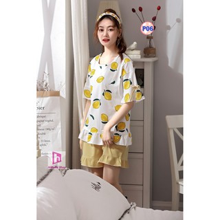 Pijama Bầu, Sau sinh P06