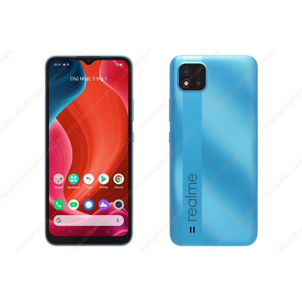 Dán PPF Realme C20 Realme C11 2021 loại nhám, bóng dành cho màn hình, mặt lưng, mặt lưng full viền