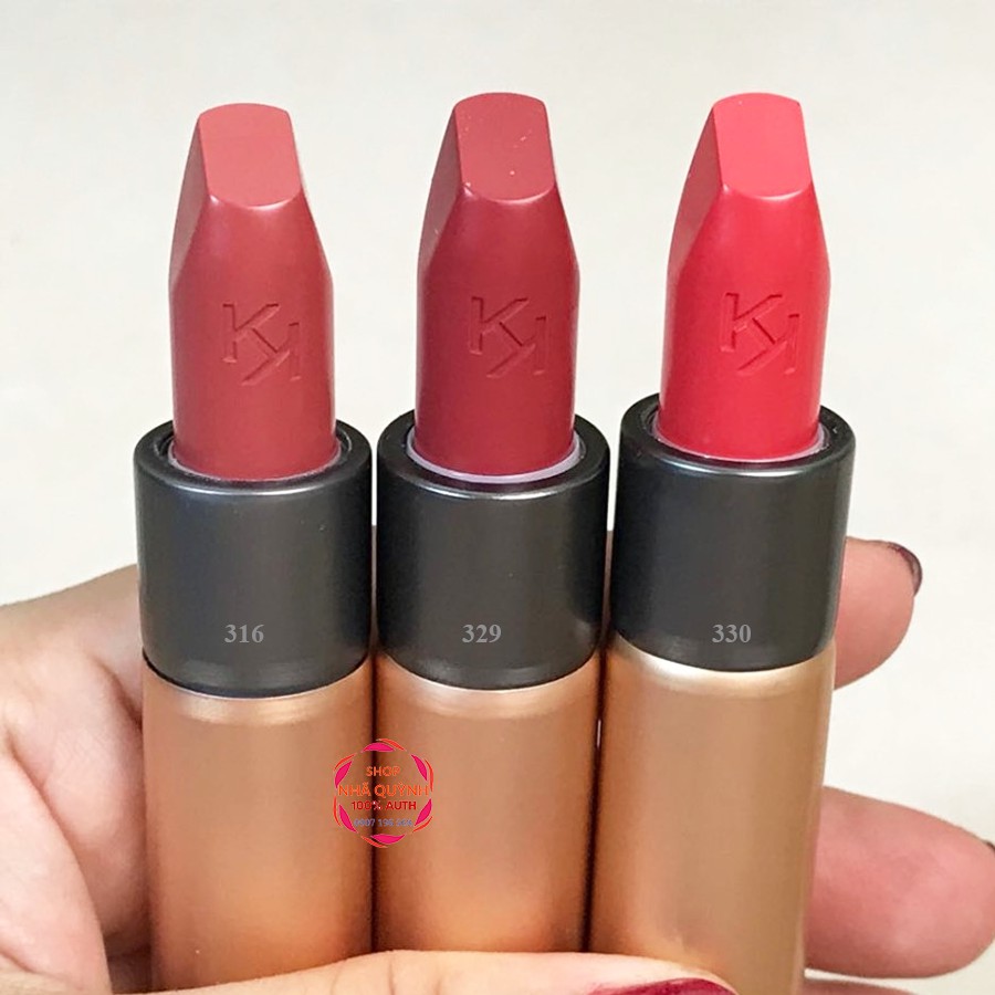 Son KiKo Velvet