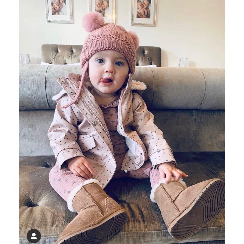 Set mũ khăn ống xuất xịn cực đẹp