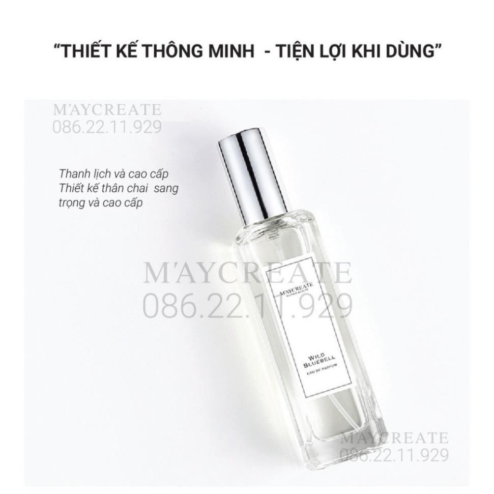 SFD Nước Hoa Cao Cấp Maycreate 30ml Hàng Nội Địa Trung. 20