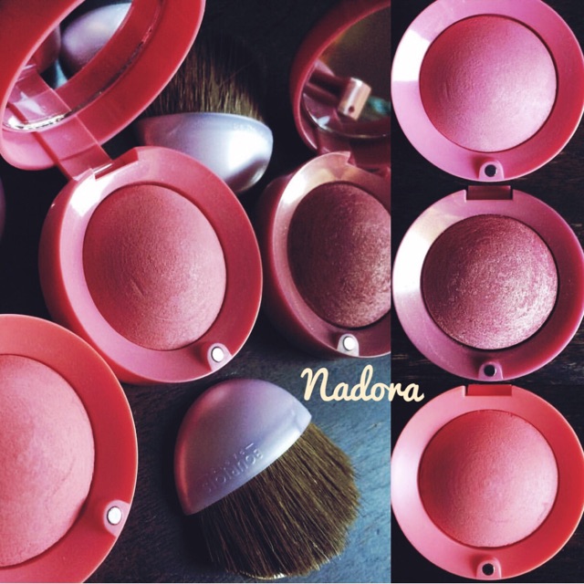 PHẤN MÁ HỒNG BOURJOIS BLUSH