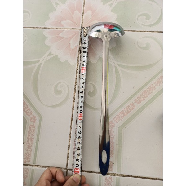 Muỗng canh inox - vá mút canh