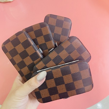 BỘ BẤM MÓNG TAY 10 MÓN kèm Hộp