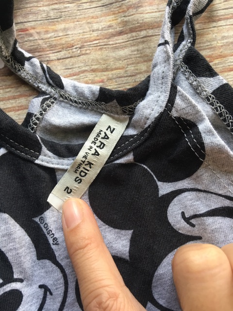 🍭 Đầm Zara xèo cho bé size 10-23kg