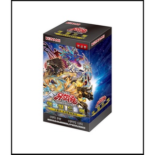 YUGIOH Card Deck Build Pack "Grand Creators" Korean Version 1 BOX (DBGC-KR)
