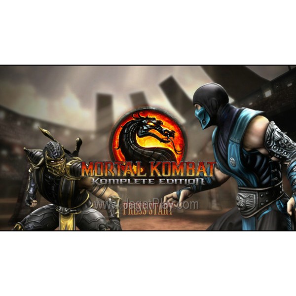 Đĩa Dvd Cassette Ps3 Cfw Ofw Multiman Hen Mortal Kombat