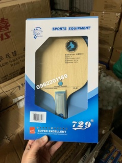 Cốt vợt bóng bàn 729 - C2