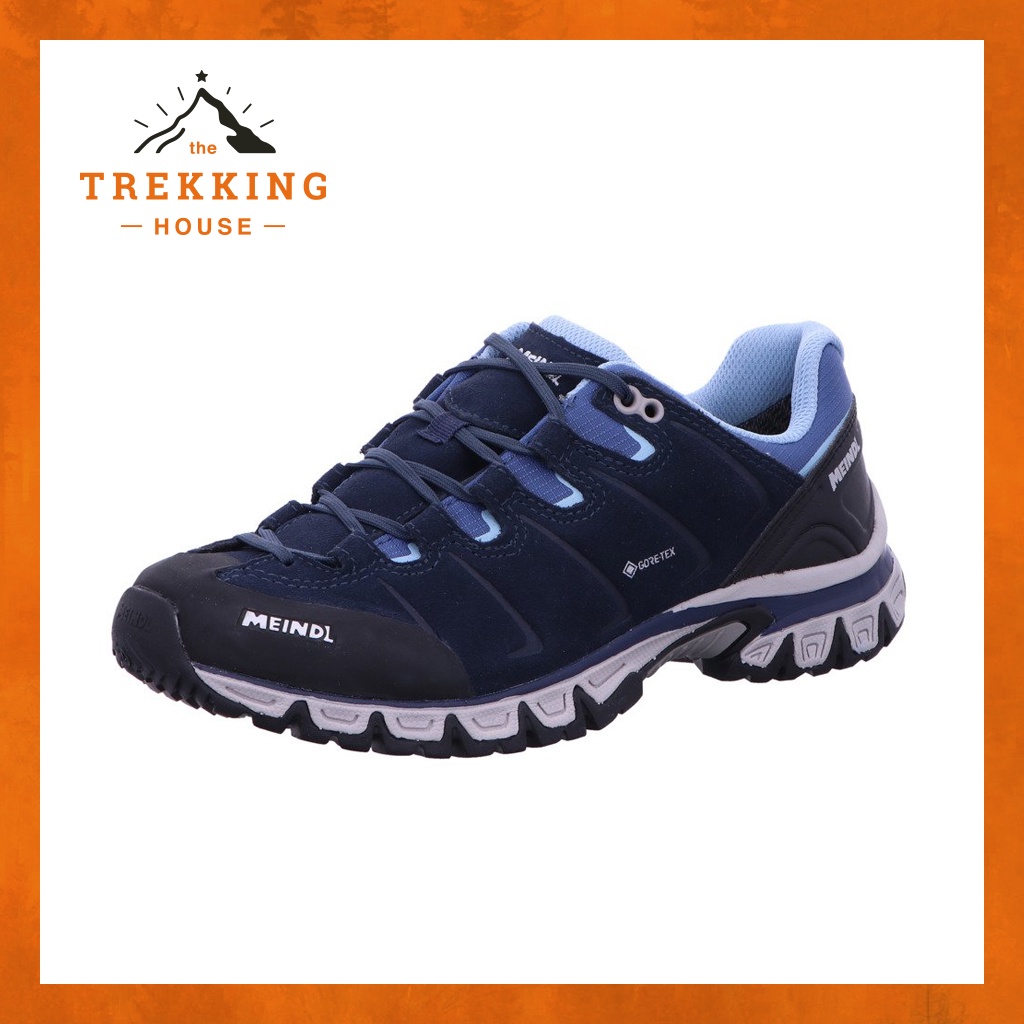 Giày leo núi trekking chống thấm Meindl - Giày VNXK đi phượt dã ngoại