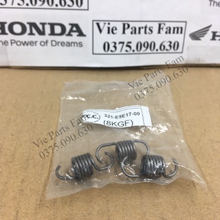 Lò xo ba càng 8kg-10kg-11kg-12kg-13kg chống rung đầu các dòng xe ga honda, hàng din f.c.c .