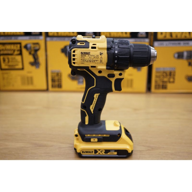 DMTT Body Máy Khoan Pin 20v Dewalt DCD708N