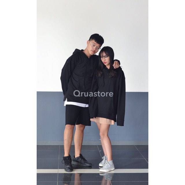 Nỉ lì đen aophongvn [ig: qruastore] | BigBuy360 - bigbuy360.vn