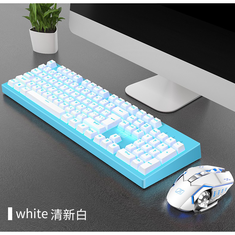 Bàn phím❤️FREESHIP❤️ gaming dành cho các game thủ - Bàn phím có dây cao cấp K616