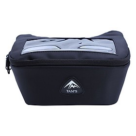 Túi Treo Đầu Xe Máy Túi Treo Ghi Đông Tam's Bag Để Điện Thoại Dẫn Đường Du Lịch Đi Phượt Chrunix