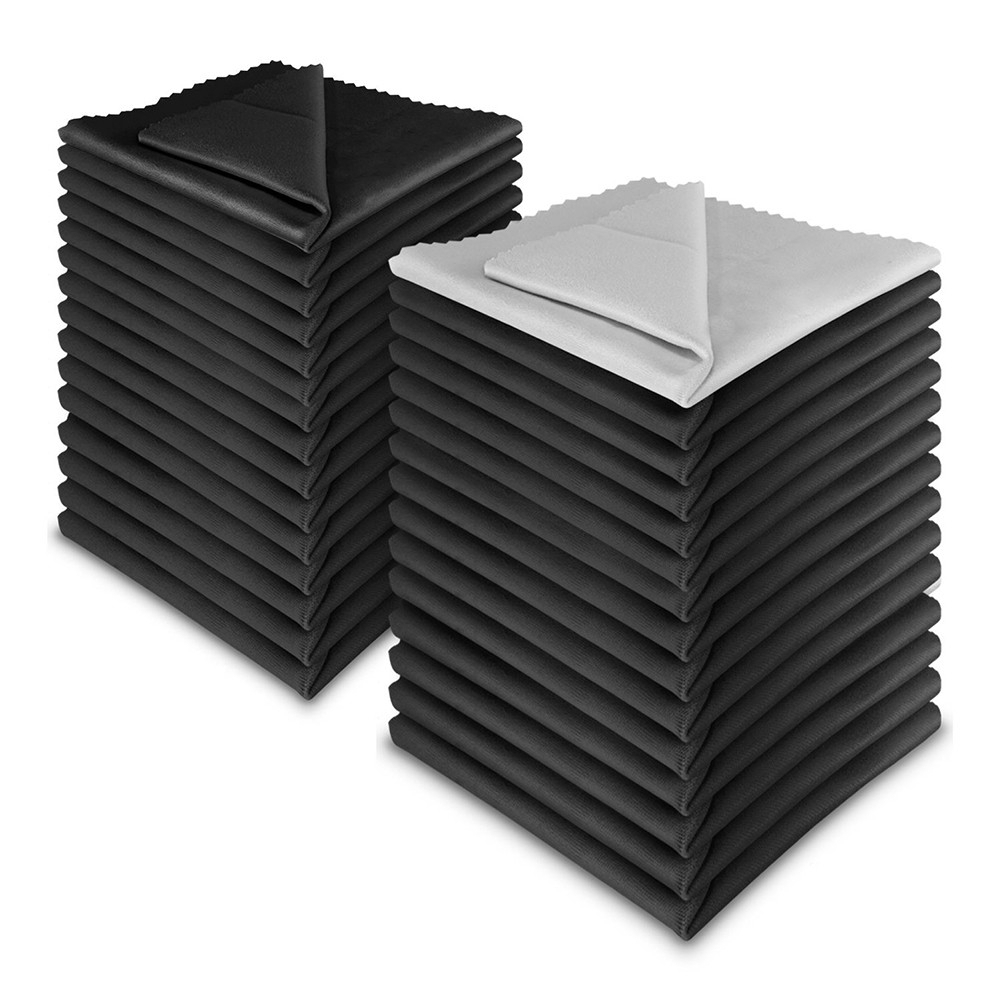 Set 10 Khăn Lau Kính Sợi Siêu Nhỏ Scre C7G5 | BigBuy360 - bigbuy360.vn