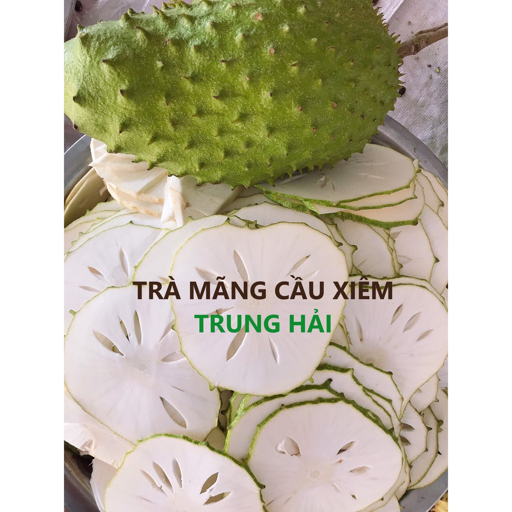 (SIÊU RẺ) 100G TRÀ MÃNG CẦU XIÊM TRUNG HẢI (LOẠI I)