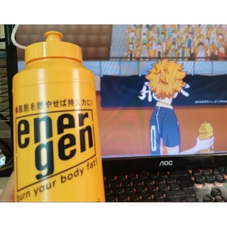 [ORDER] Bình nước 1000ml Haikyuu