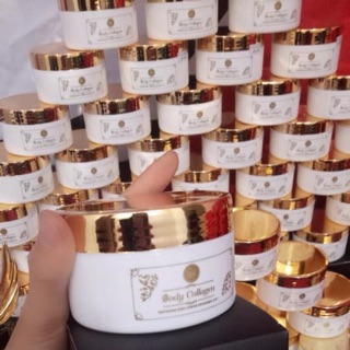 Sỉ kem body colagen Gia Hân