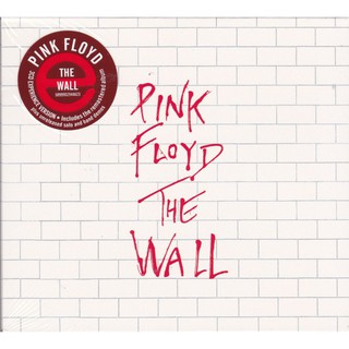 Đĩa CD Pink Floyd CD - The Wall 3 Cds phiên bản khám phá