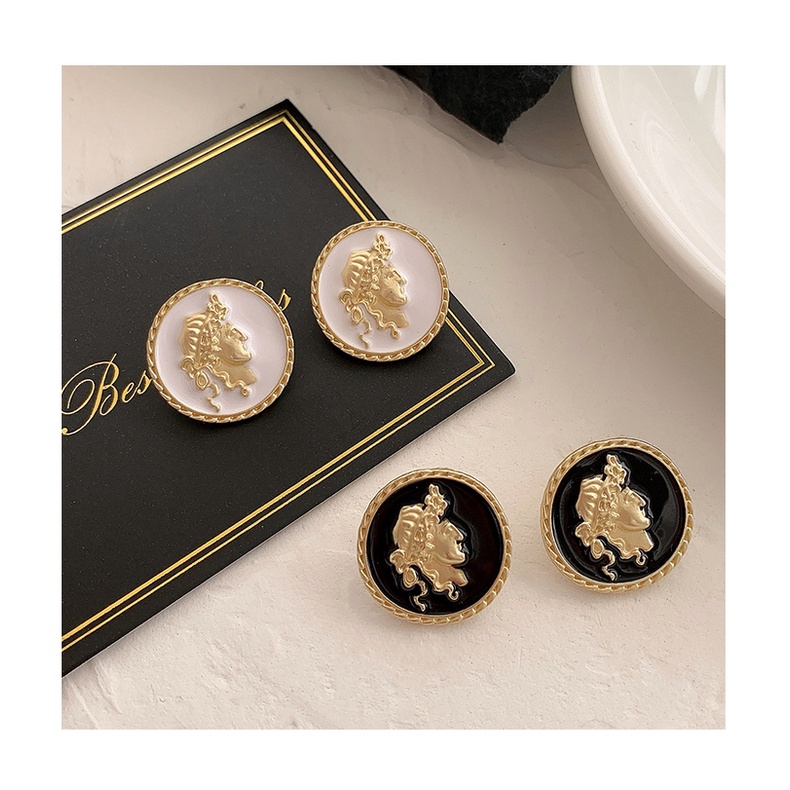 Sáp Nách Châu Âu Retrohongstyleeuropeanandamericanheadsfemale