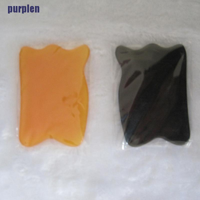 [purplen] Tấm Cạo Mặt Và Cơ Thể
